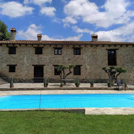 Mas Planella Casa Rural Mieres  Ngoại thất bức ảnh