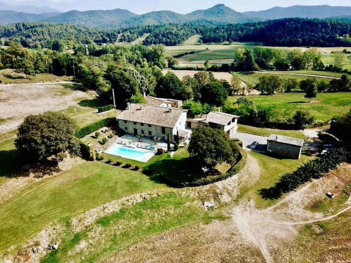 Mas Planella Casa Rural Mieres  Ngoại thất bức ảnh