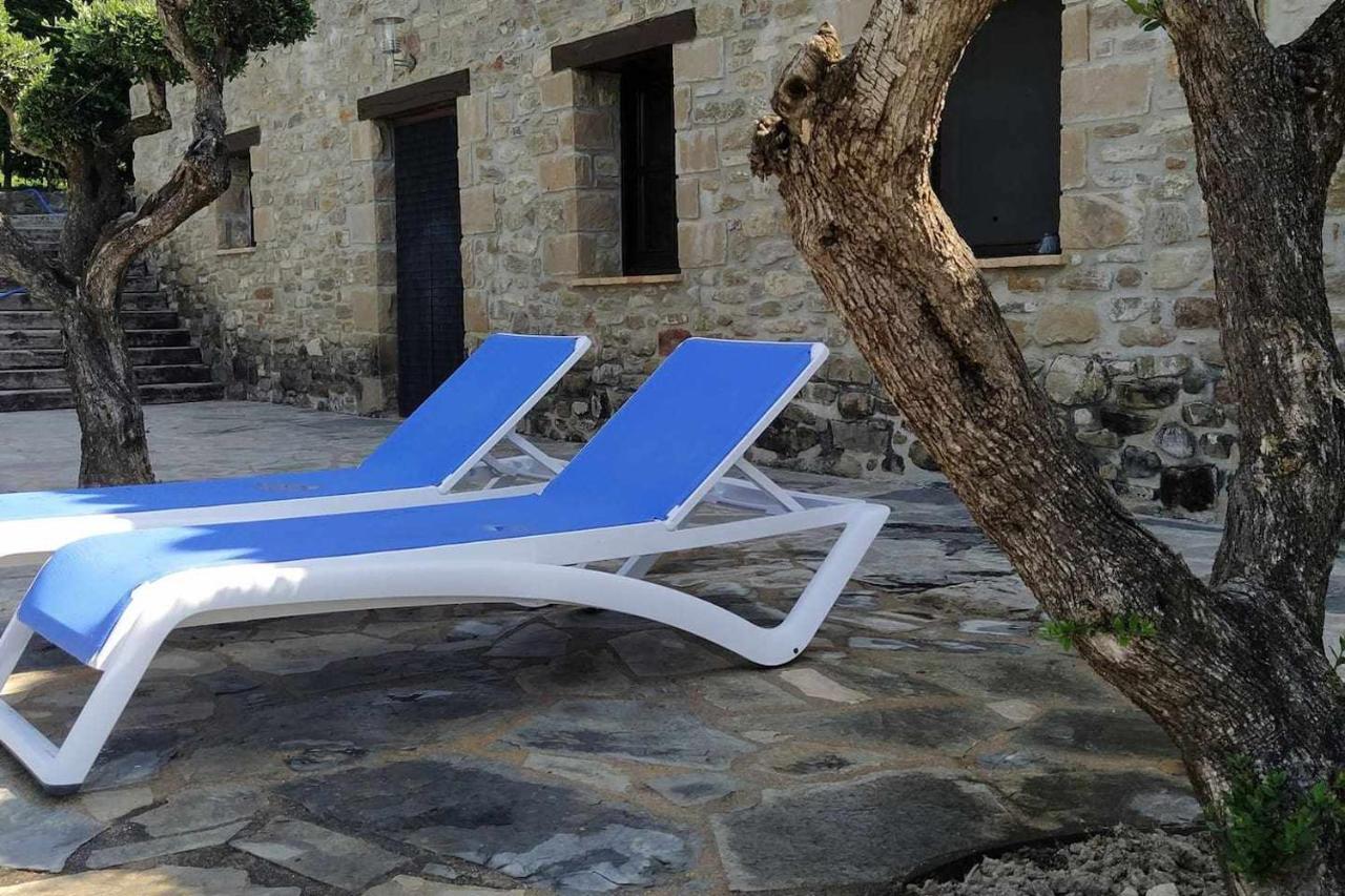 Mas Planella Casa Rural Mieres  Ngoại thất bức ảnh