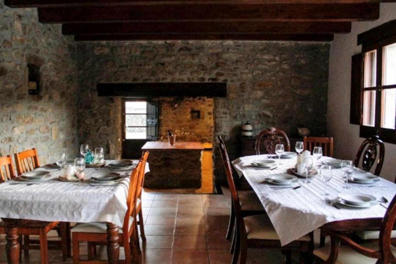 Mas Planella Casa Rural Mieres  Ngoại thất bức ảnh