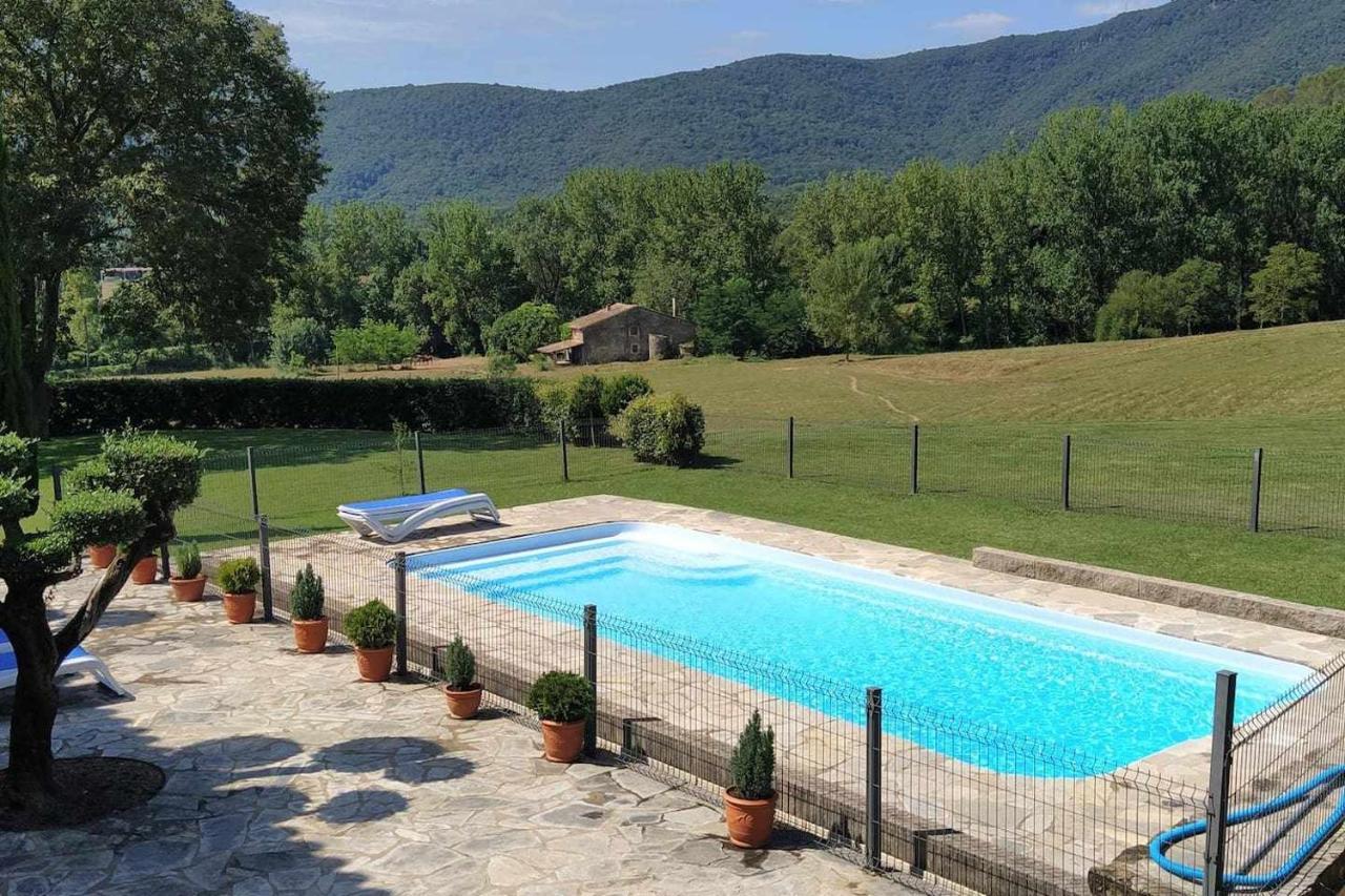 Mas Planella Casa Rural Mieres  Ngoại thất bức ảnh