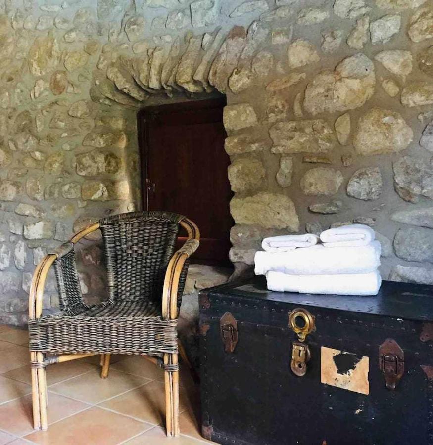 Mas Planella Casa Rural Mieres  Ngoại thất bức ảnh