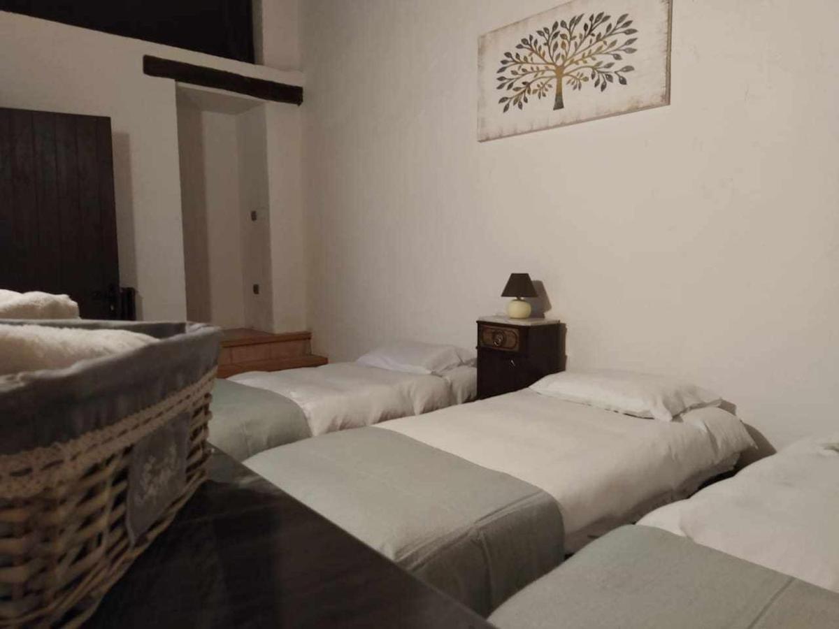 Mas Planella Casa Rural Mieres  Ngoại thất bức ảnh
