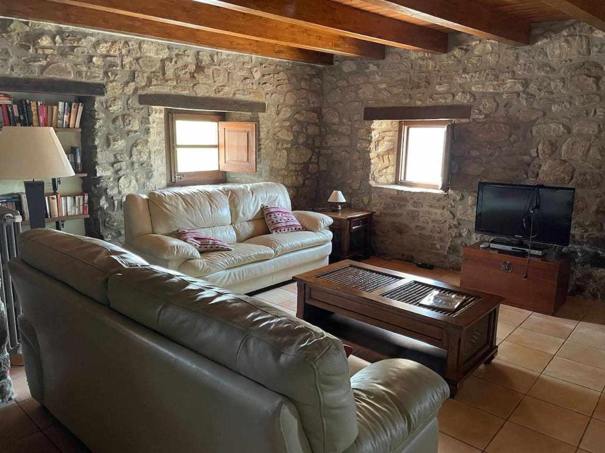 Mas Planella Casa Rural Mieres  Ngoại thất bức ảnh