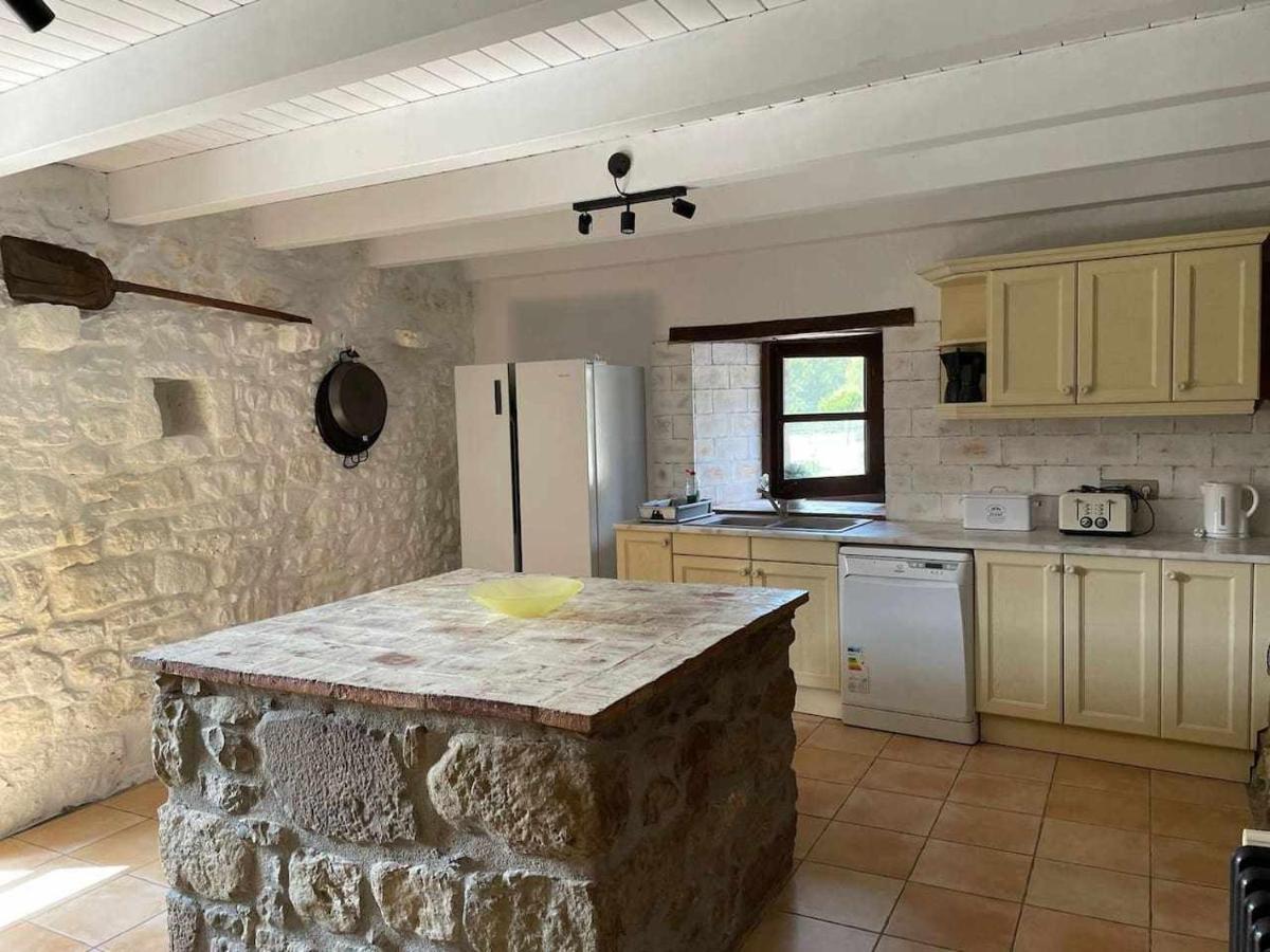 Mas Planella Casa Rural Mieres  Ngoại thất bức ảnh