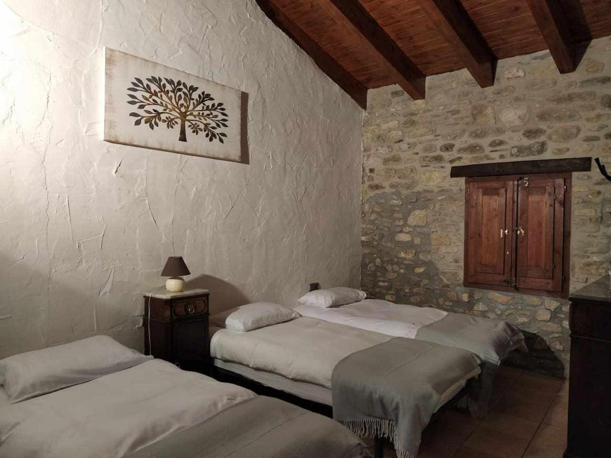 Mas Planella Casa Rural Mieres  Ngoại thất bức ảnh