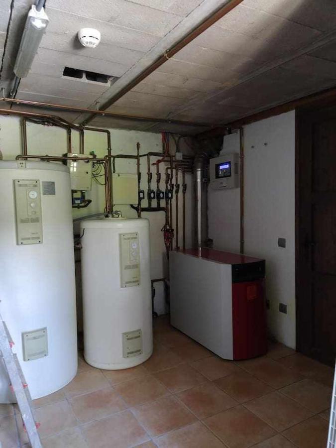 Mas Planella Casa Rural Mieres  Ngoại thất bức ảnh