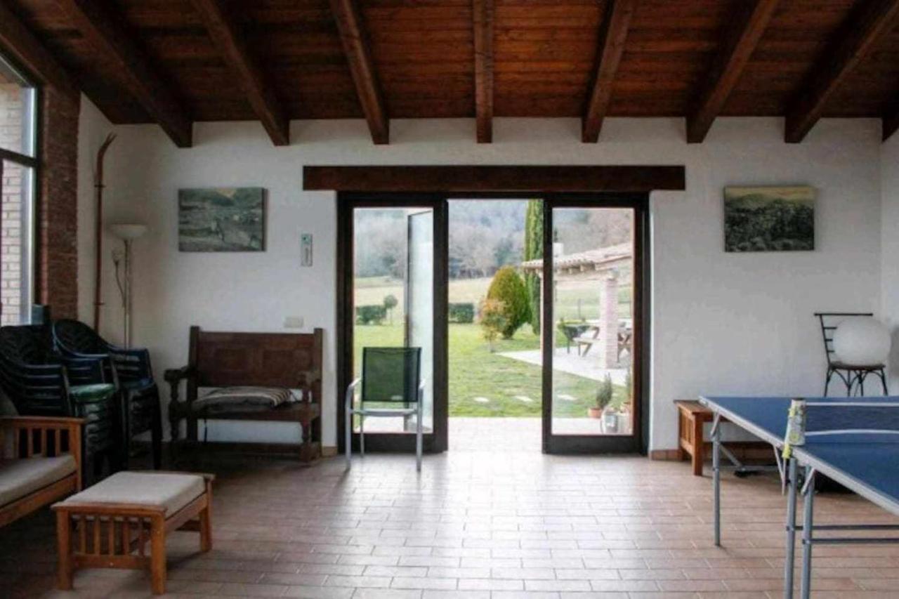Mas Planella Casa Rural Mieres  Ngoại thất bức ảnh
