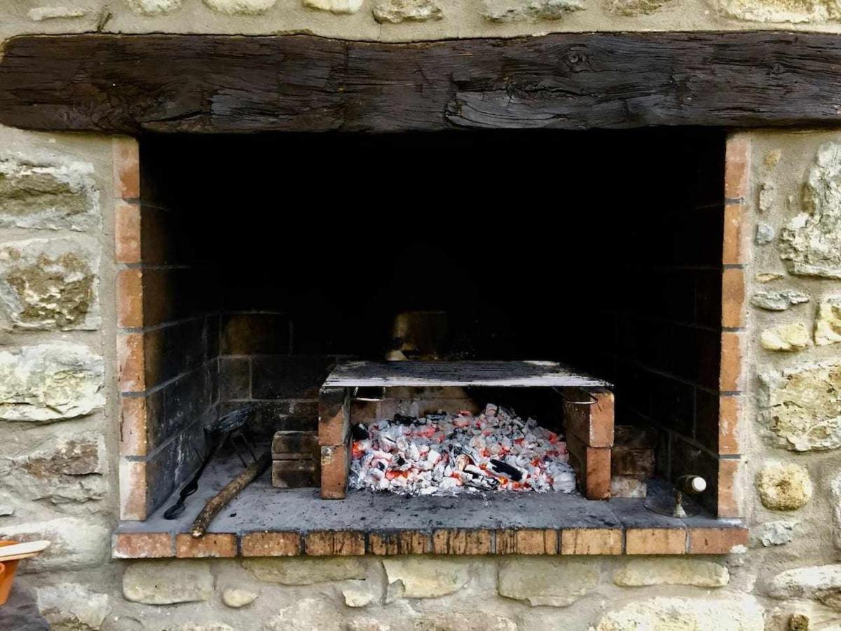 Mas Planella Casa Rural Mieres  Ngoại thất bức ảnh