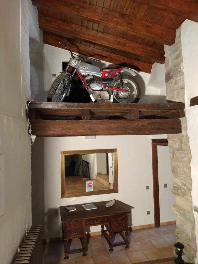 Mas Planella Casa Rural Mieres  Ngoại thất bức ảnh