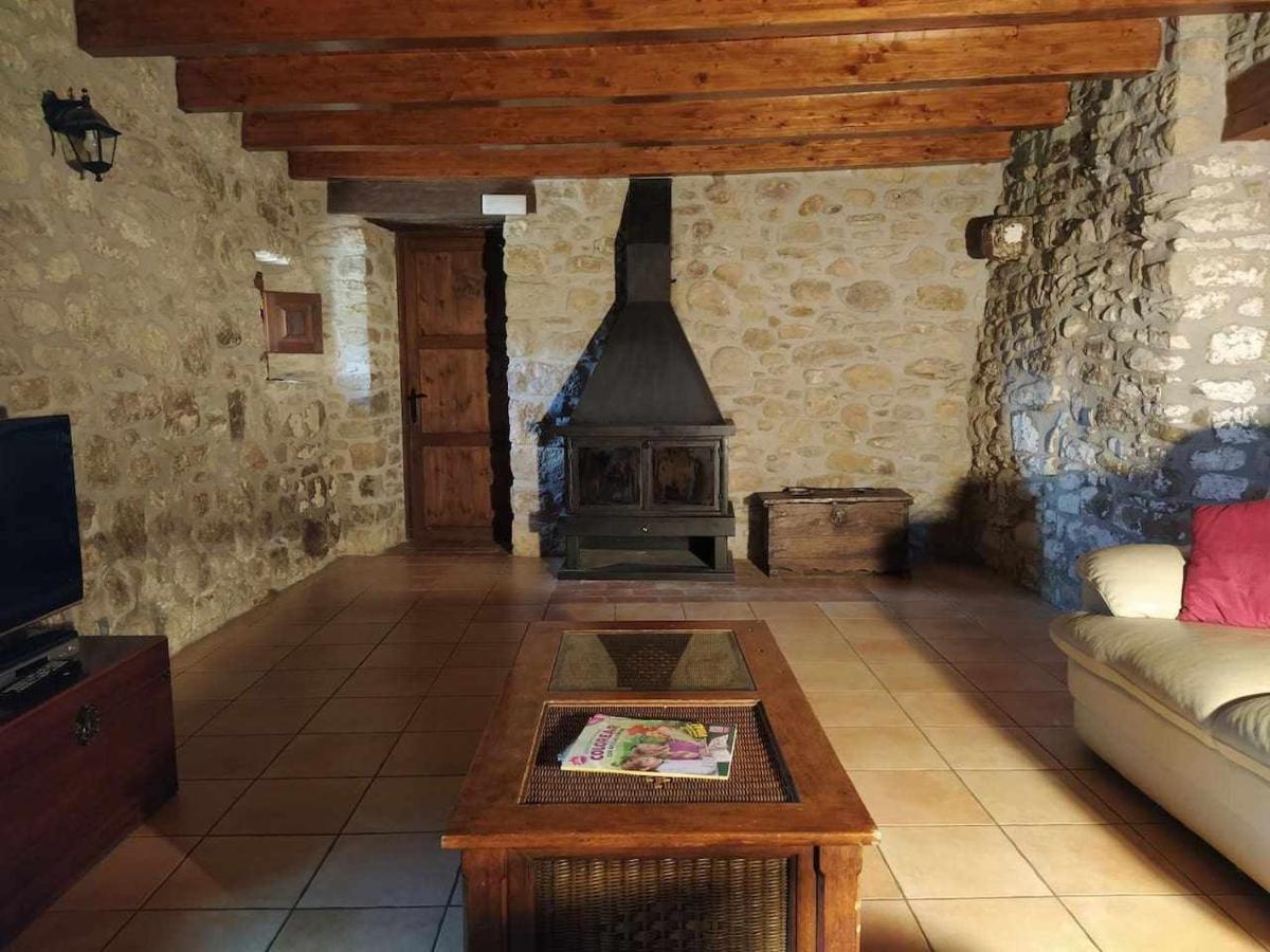 Mas Planella Casa Rural Mieres  Ngoại thất bức ảnh