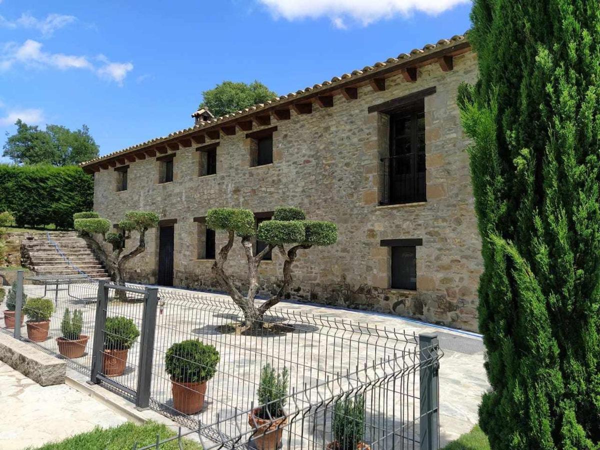 Mas Planella Casa Rural Mieres  Ngoại thất bức ảnh